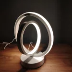 Modern Kreatif Alüminyum LED Masa Lambası