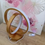 Modern Kreatif Alüminyum LED Masa Lambası