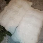 4 Adet Yumuşak Suni Kürklü Atkı Yastık