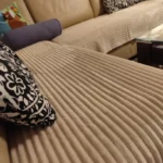 Modern Kadife Kaymaz Koltuk Kılıfı