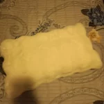 4 Adet Yumuşak Suni Kürklü Atkı Yastık