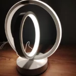 Modern Kreatif Alüminyum LED Masa Lambası